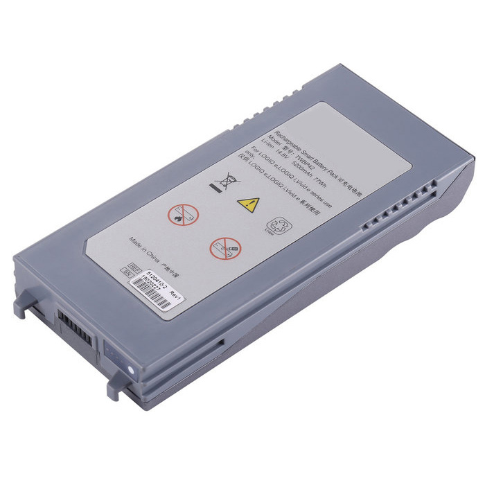 Compatible Equipment battery Ge  for 5422172 