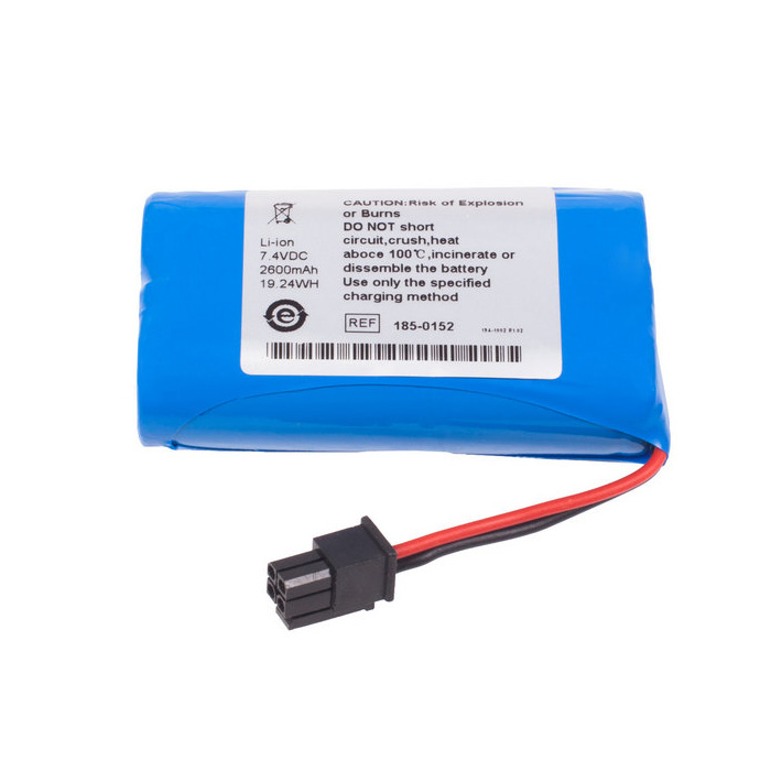 Compatible Equipment battery for BIS VTI 14564 Compatible Equipment battery BIS for VTI 14564