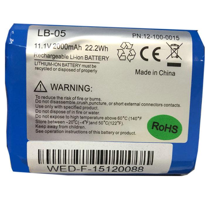 Compatible Equipment battery Biolight  for BLT-E30 