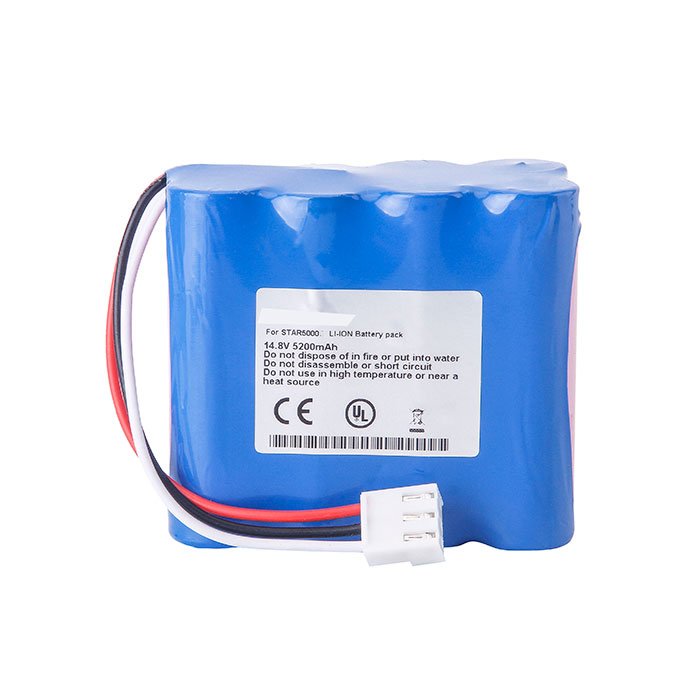 Compatible Equipment battery Edan  for JHOTA-99K-00 