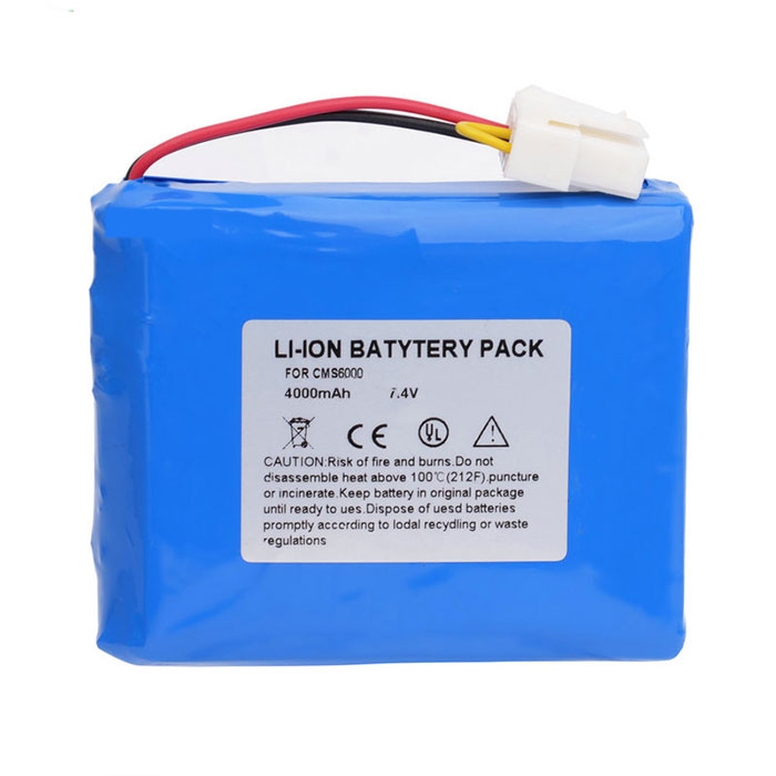 Compatible Equipment battery Contec  for HMS6500 