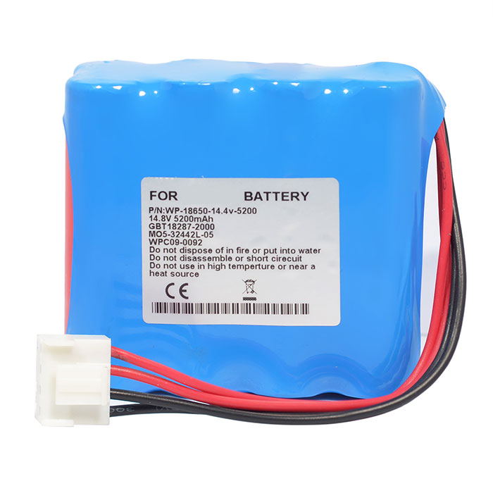 Compatible Equipment battery for Contec ECG-1114 Compatible Equipment battery Contec for ECG-1114