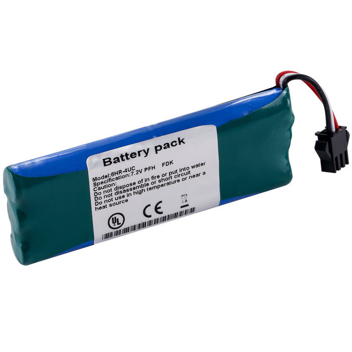 Compatible Equipment battery Doppler  for FD-491 