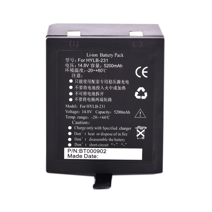 Compatible Equipment battery for Edan EDAN SE-3 Compatible Equipment battery Edan for EDAN SE-3