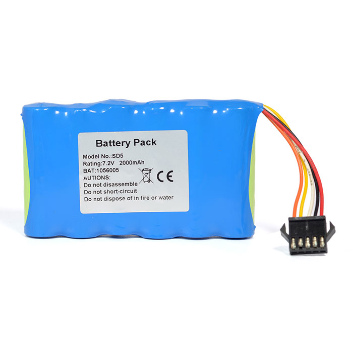 Compatible Equipment battery Edan  for FSNH-6XAA2000 