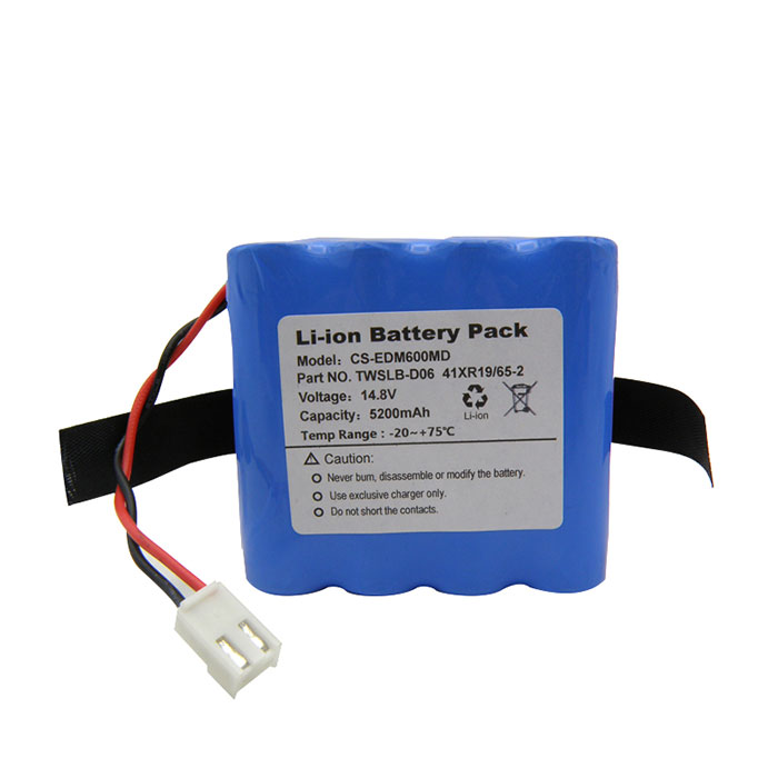 Compatible Equipment battery Edan  for F9 