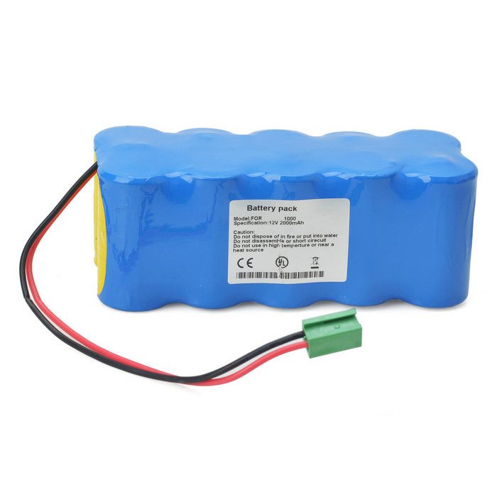 Compatible Equipment battery for Ge EAGLE 1000 Compatible Equipment battery Ge for EAGLE 1000