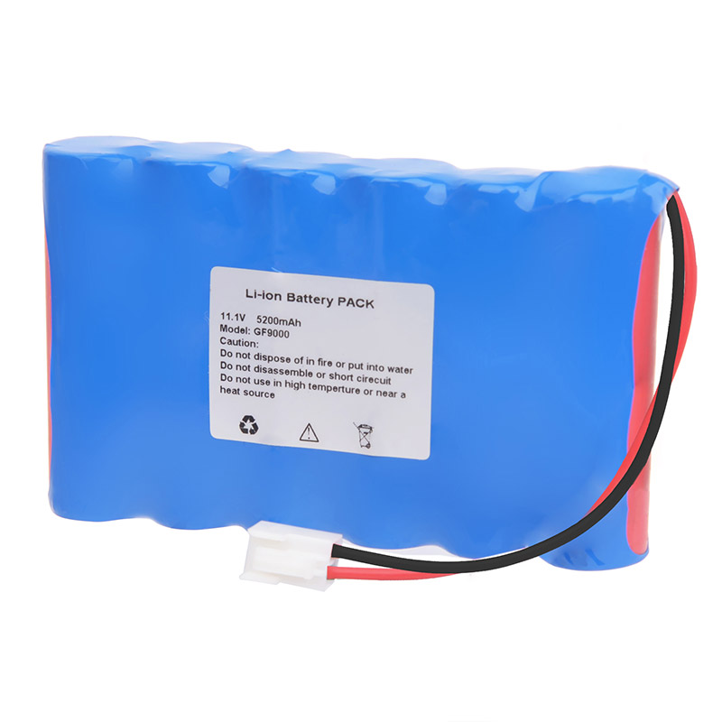 Compatible Equipment battery Guoteng  for GT9000 