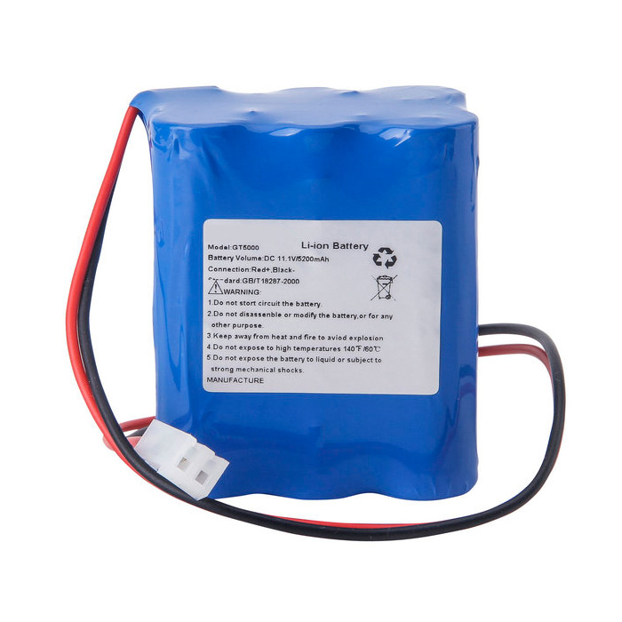 Compatible Equipment battery for Guoteng GT5000 Compatible Equipment battery Guoteng for GT5000