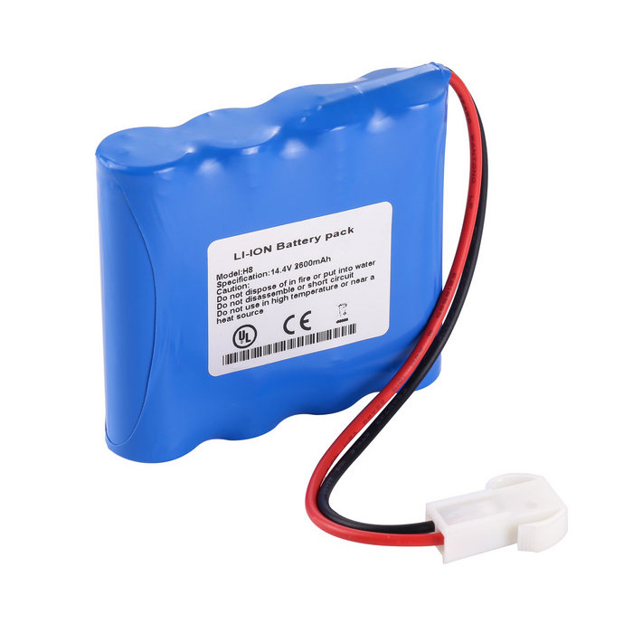 Compatible Equipment battery Hwatime  for Hwatime H8 