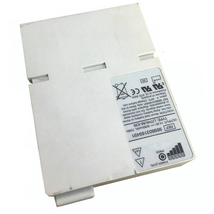 Compatible Equipment battery Invivo  for 9093 Precess 