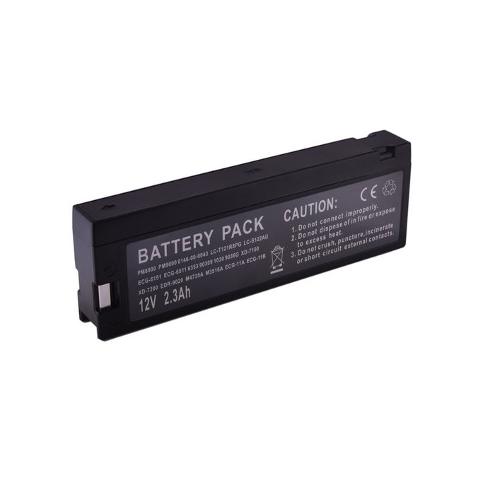 Compatible Equipment battery Mindray  for Spectrum 