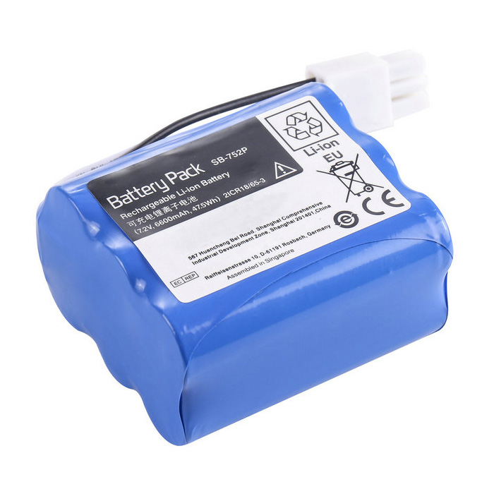 Compatible Equipment battery Nihon Kohden  for SVM-7521 