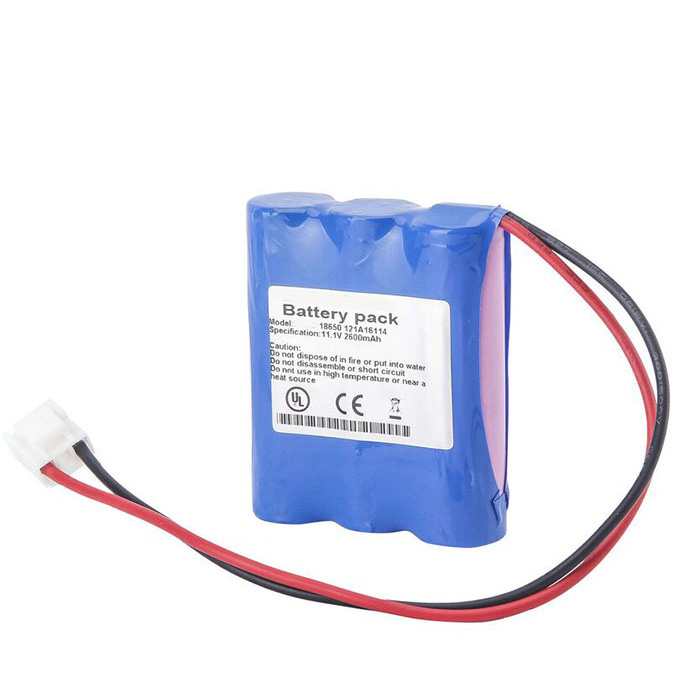 Compatible Equipment battery for Perlong KAYO 18650 121A16114 Compatible Equipment battery Perlong for KAYO 18650 121A16114