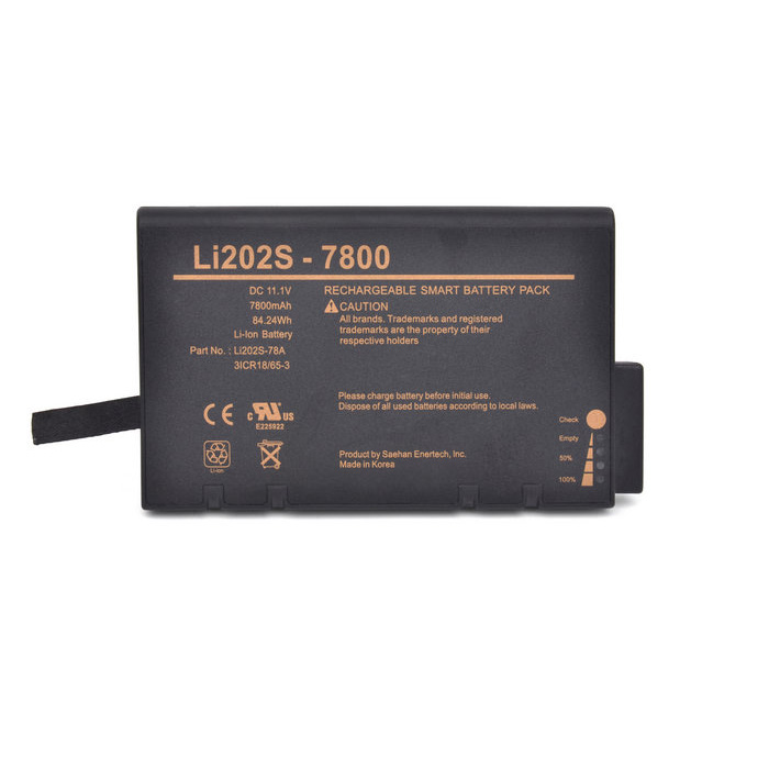 Compatible Equipment battery for Spacelabs 146-0127-00 Compatible Equipment battery Spacelabs for 146-0127-00