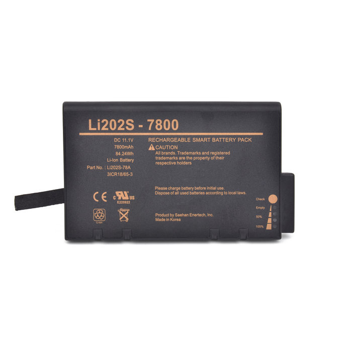 Compatible Equipment battery for Senmind MP-900III Compatible Equipment battery Senmind for MP-900III
