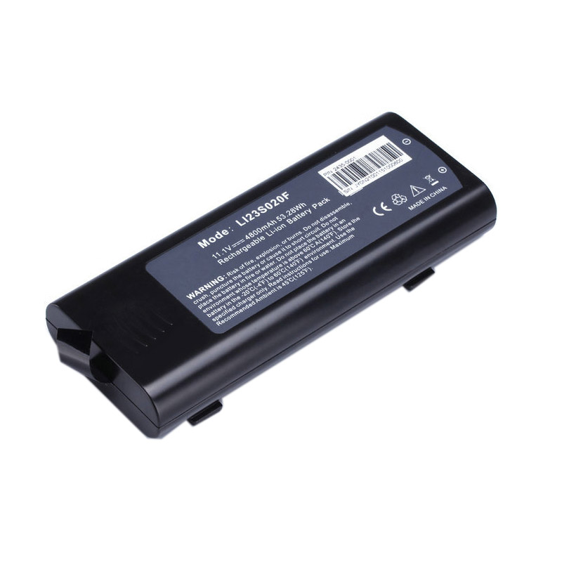 Compatible Equipment battery Zondan  for LI13S020F 