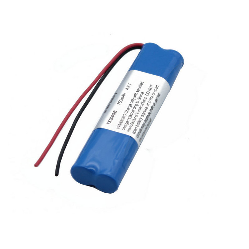 Compatible Equipment battery Yaanlida  for TX2000LA 