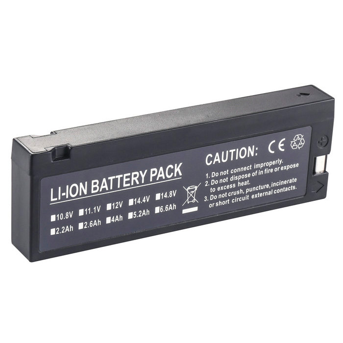 Compatible Equipment battery Rainbow  for OSEN8000 