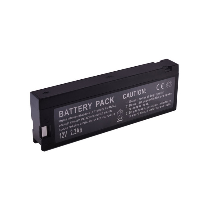 Compatible Equipment battery for Mindray FB1223 Compatible Equipment battery Mindray for FB1223