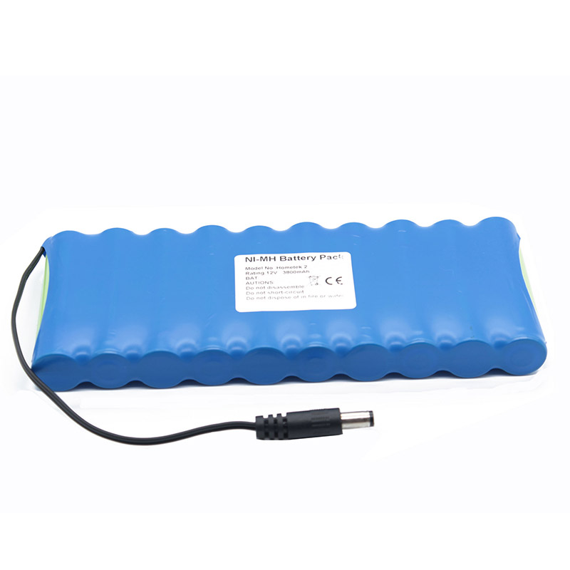 Compatible Equipment battery Hometek  for HOMETEK 2 