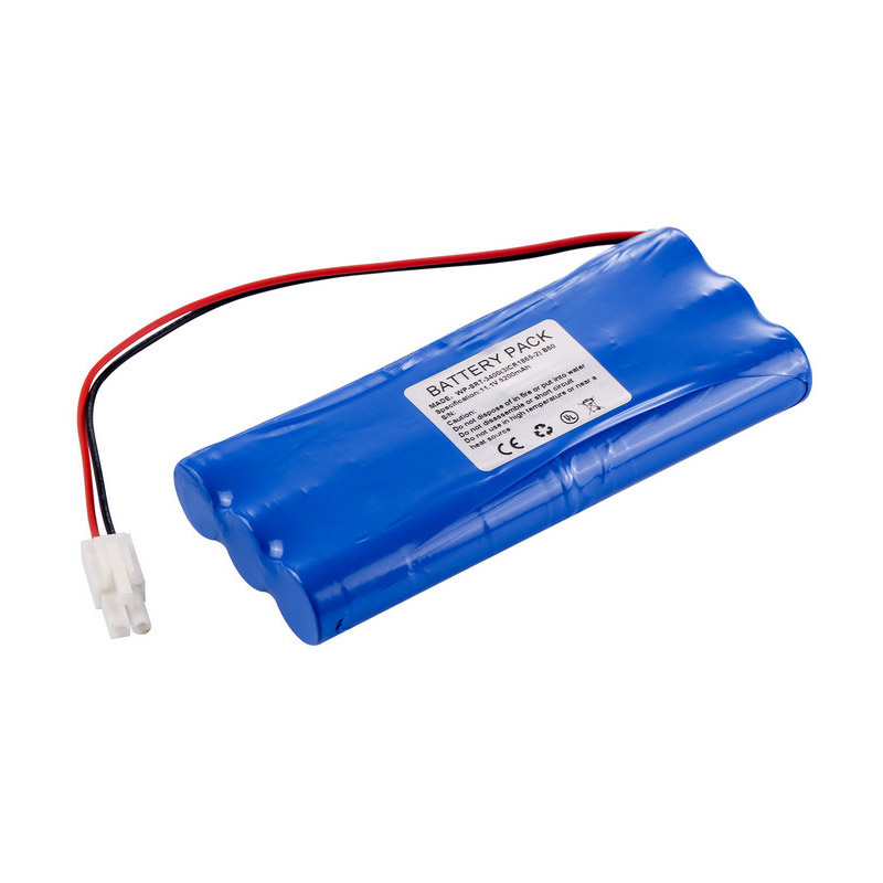 Compatible Equipment battery for Sunray 3ICR1865-2 Compatible Equipment battery Sunray for 3ICR1865-2