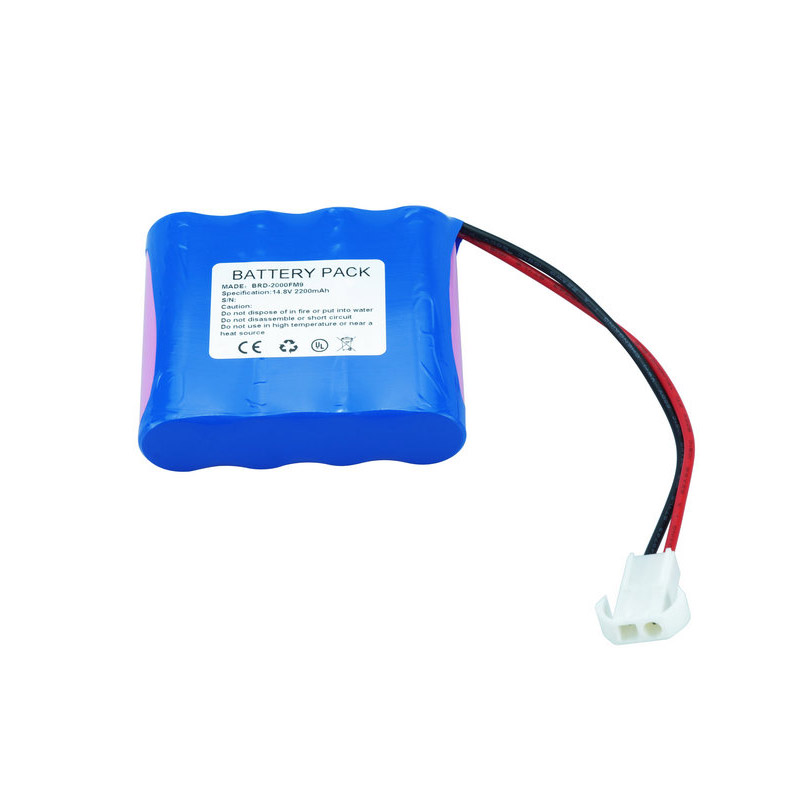Compatible Equipment battery Berida  for BRD-2000FM9 