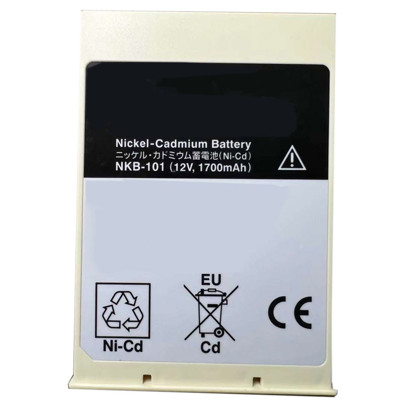 Compatible Equipment battery Nihon Kohden  for 5650751 
