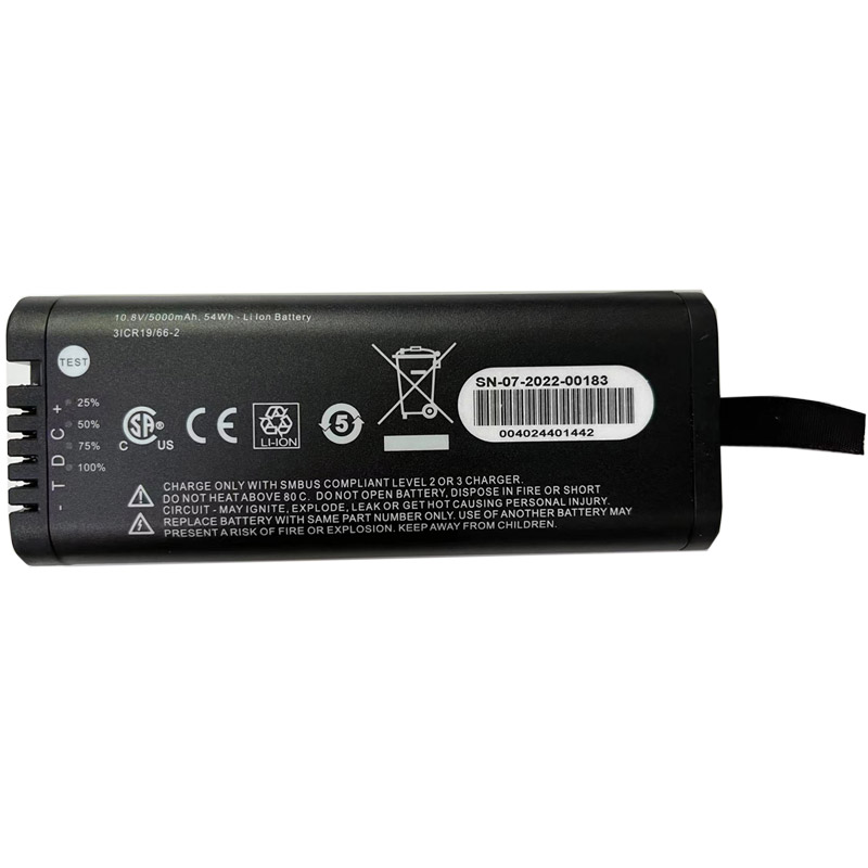 Compatible Equipment battery for GE 18650 Compatible Equipment battery GE for 18650