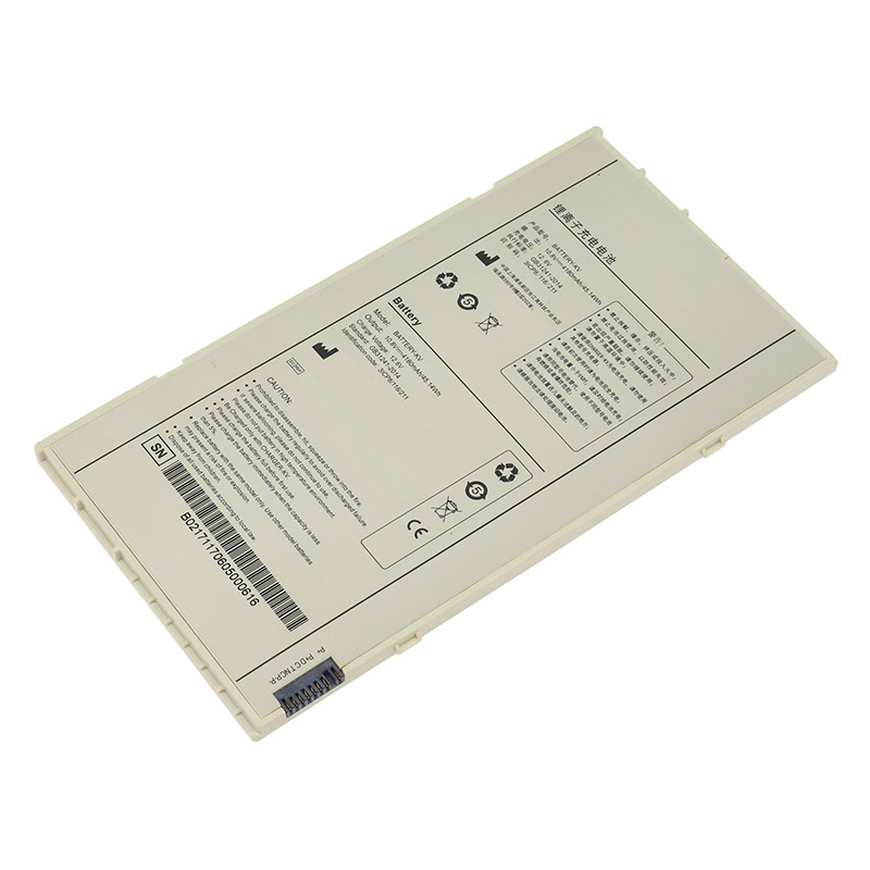 Compatible Equipment battery iRayTechnology  for Mars1417V-TSI 
