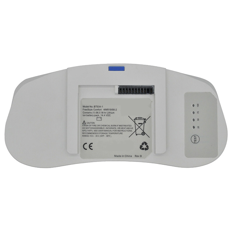 Compatible Equipment battery Caire  for 4