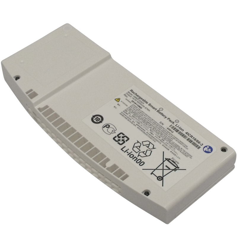 Compatible Equipment battery Hitachi  for ALOKA Noblus 