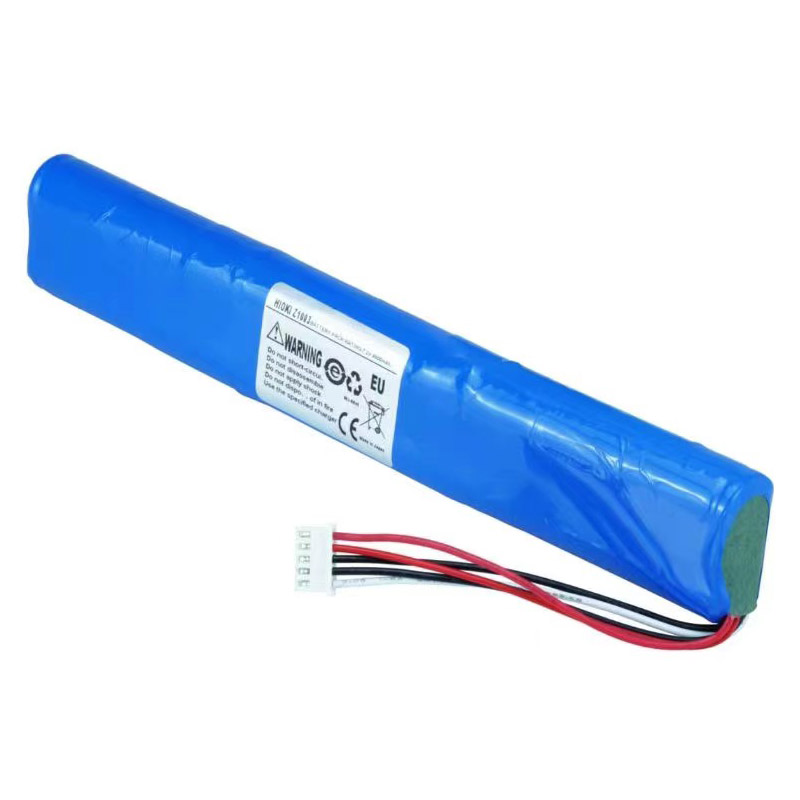 Compatible Equipment battery for Hioki MR8875 Compatible Equipment battery Hioki for MR8875