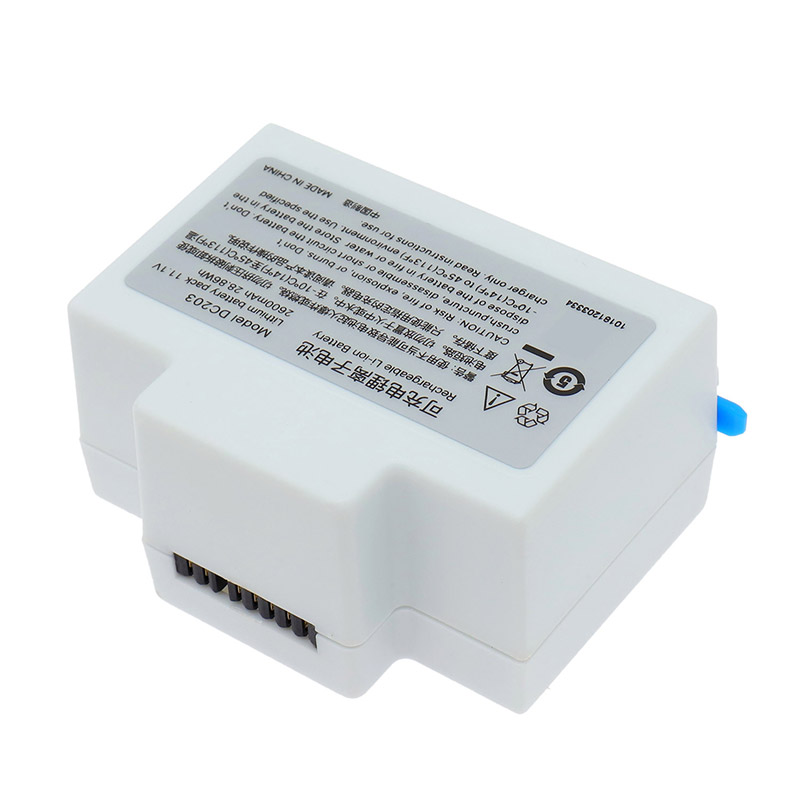 Compatible Equipment battery ENMIND  for DC203 