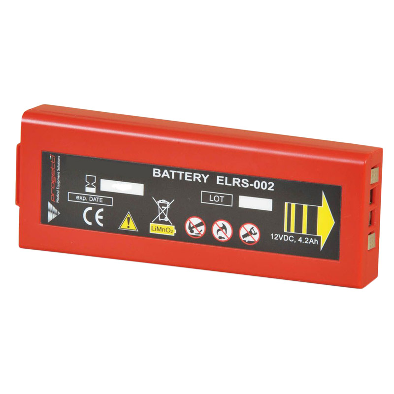 Compatible Equipment battery Rescue SAM  for ELRS-002 