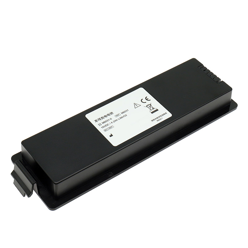 Compatible Equipment battery for Yuwell M6031 Compatible Equipment battery Yuwell for M6031