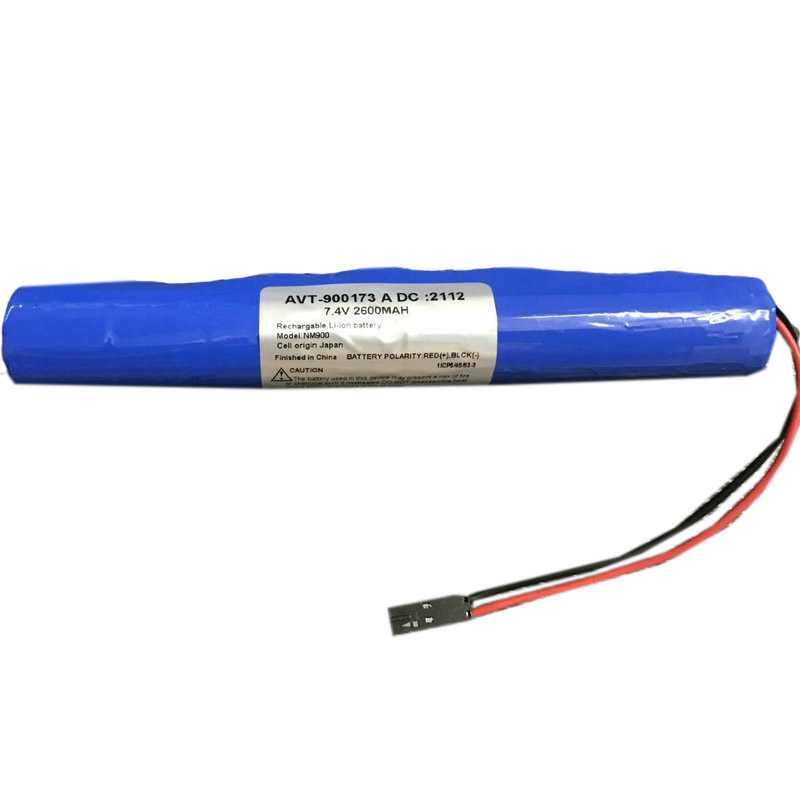 Compatible Equipment battery Neuromove  for AVT-900173 