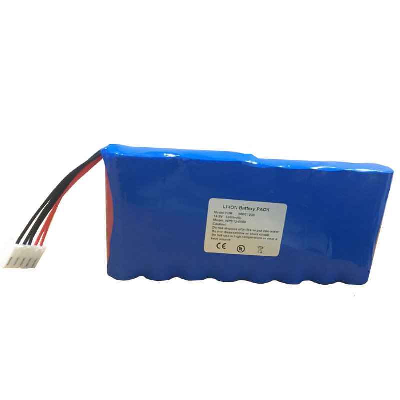 Compatible Equipment battery Zoncare  for IMAC1200 