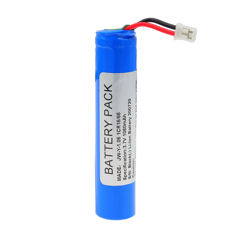 Compatible Equipment battery Johnson  for JW-Y-1.06 