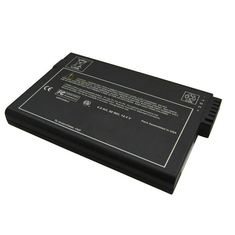 Compatible Equipment battery for HAMILTON 369016 Compatible Equipment battery HAMILTON for 369016