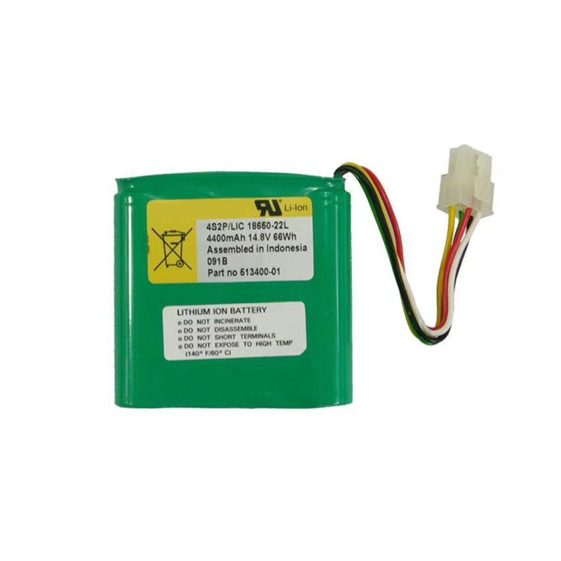 Compatible Equipment battery Varta  for 4S2P/LIC 