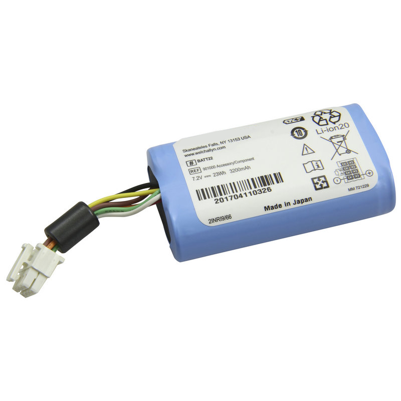 Compatible Equipment battery for Welch Allyn BATT22 Compatible Equipment battery Welch Allyn for BATT22