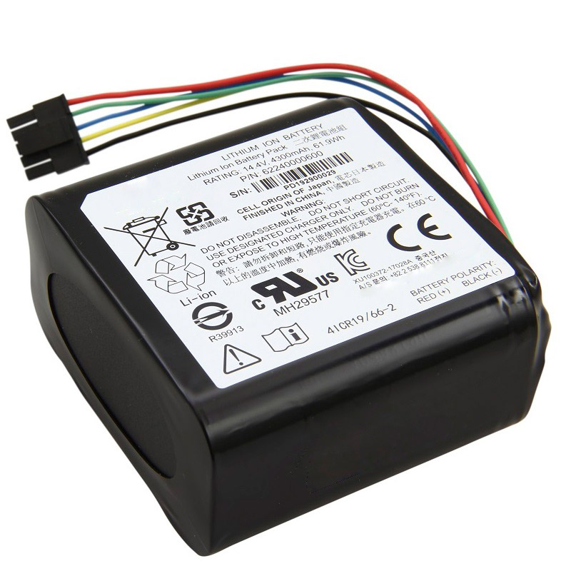 Compatible Equipment battery Zimmer  for 62240000600 