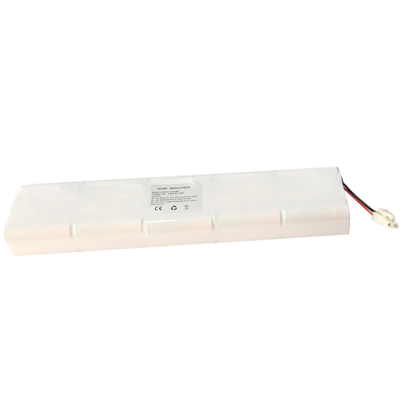 Compatible Equipment battery CardiAid  for CA-4BP 