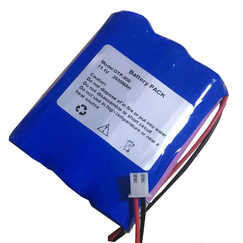 Compatible Equipment battery Meditec  for IP 200 