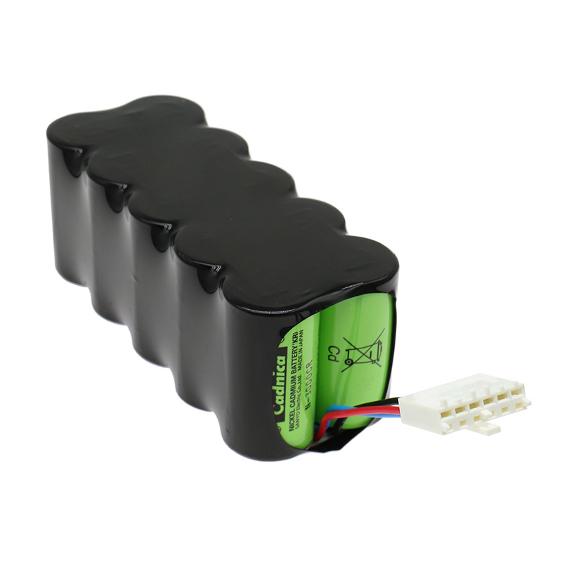 Compatible Equipment battery Weinmann  for N-3000CR F2X5 