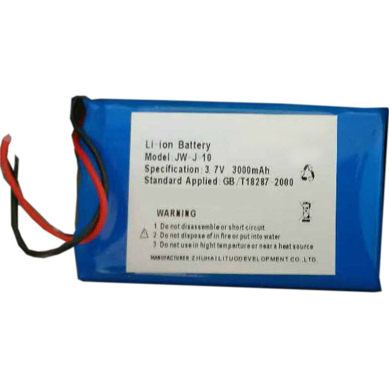 Compatible Equipment battery Vishee  for JW-J-10 
