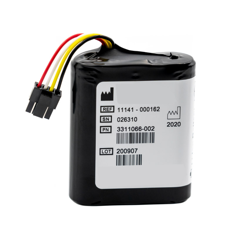 Compatible Equipment battery Physio-Control  for LifePak 20 Code Management Module 