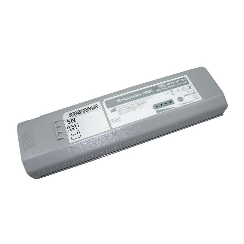Compatible Equipment battery for Ge 2025267-001 Compatible Equipment battery Ge for 2025267-001