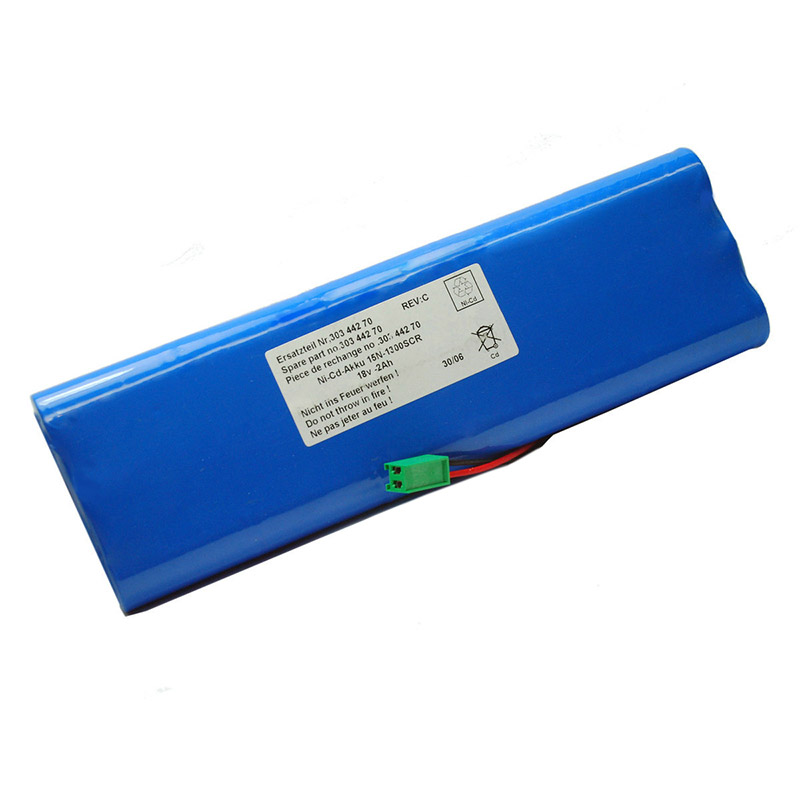 Compatible Equipment battery for Ge MAC1200 Compatible Equipment battery Ge for MAC1200